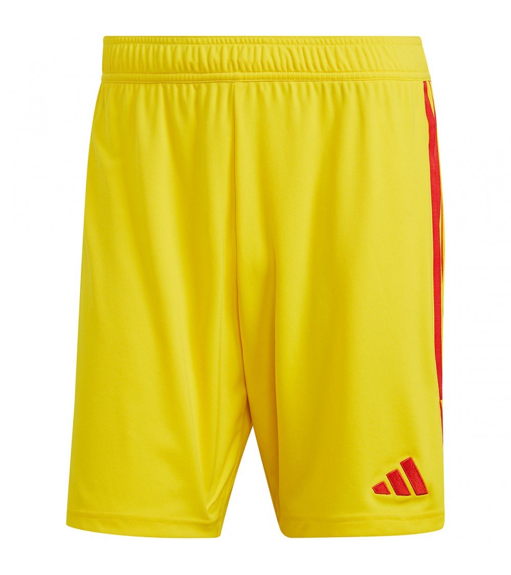 Spodenki męskie adidas Tiro 23 League żółte IB8091