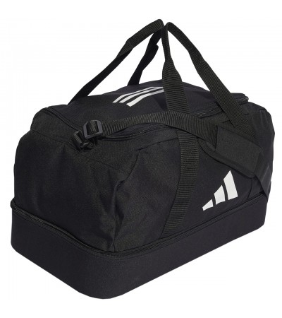 Torba adidas Tiro League Duffel Small czarna HS9743