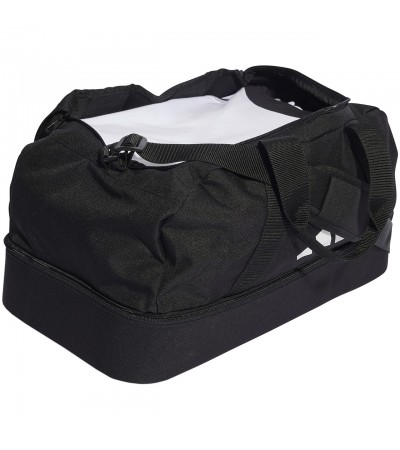 Torba adidas Tiro League Duffel Small czarna HS9743