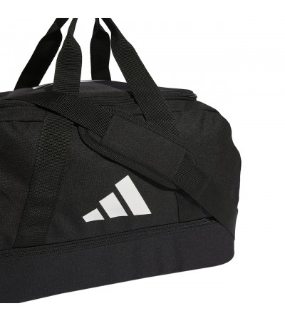 Torba adidas Tiro League Duffel Small czarna HS9743