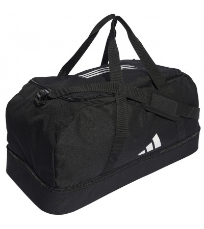 Torba adidas Tiro League Duffel Large czarna HS9744