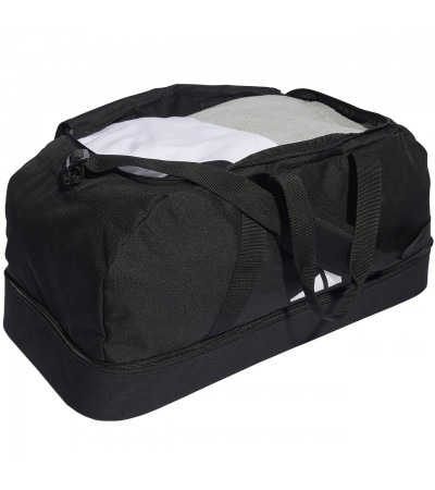 Torba adidas Tiro League Duffel Large czarna HS9744