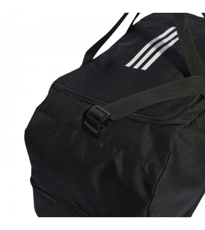Torba adidas Tiro League Duffel Large czarna HS9744