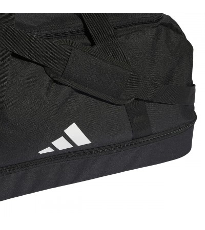Torba adidas Tiro League Duffel Large czarna HS9744