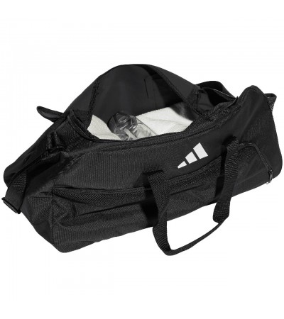 Torba adidas Tiro League Duffel Medium czarna HS9749