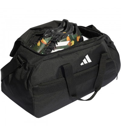 Torba adidas Tiro League Duffel Small czarna HS9752