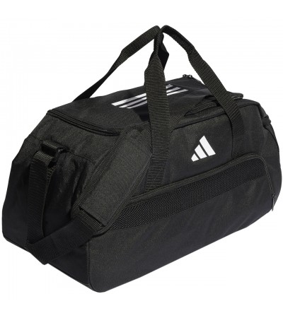 Torba adidas Tiro League Duffel Small czarna HS9752