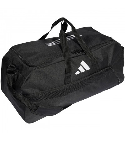 Torba adidas Tiro 23 League Duffel Large czarna HS9754