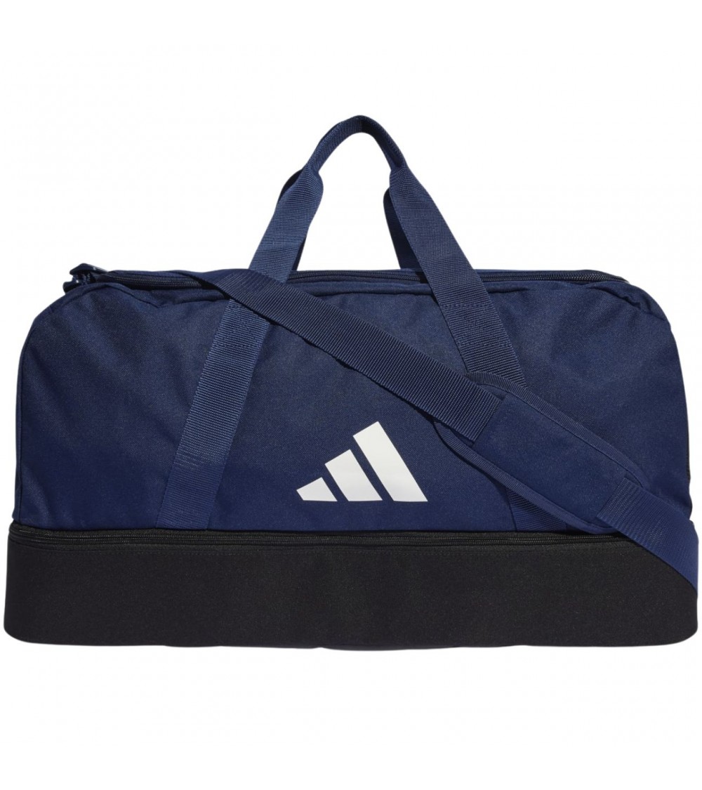 Torba adidas Tiro League Duffel Medium granatowa IB8650