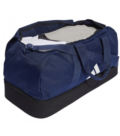 Torba adidas Tiro League Duffel Medium granatowa IB8650
