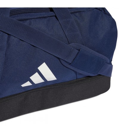 Torba adidas Tiro League Duffel Medium granatowa IB8650