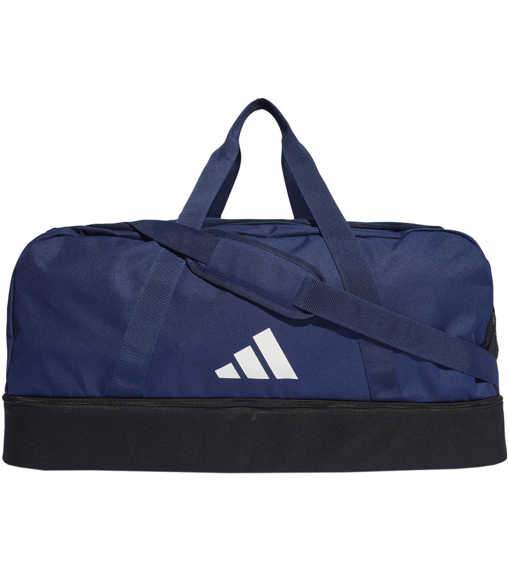Torba adidas Tiro League Duffel Large granatowa IB8652