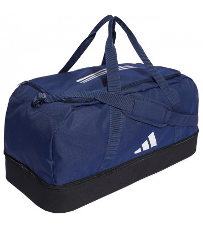 Torba adidas Tiro League Duffel Large granatowa IB8652
