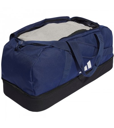 Torba adidas Tiro League Duffel Large granatowa IB8652