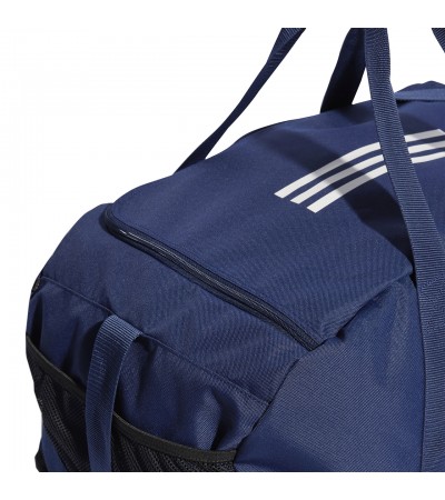 Torba adidas Tiro League Duffel Large granatowa IB8652