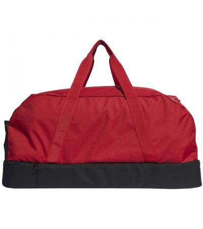 Torba adidas Tiro League Duffel Large czerwona IB8656