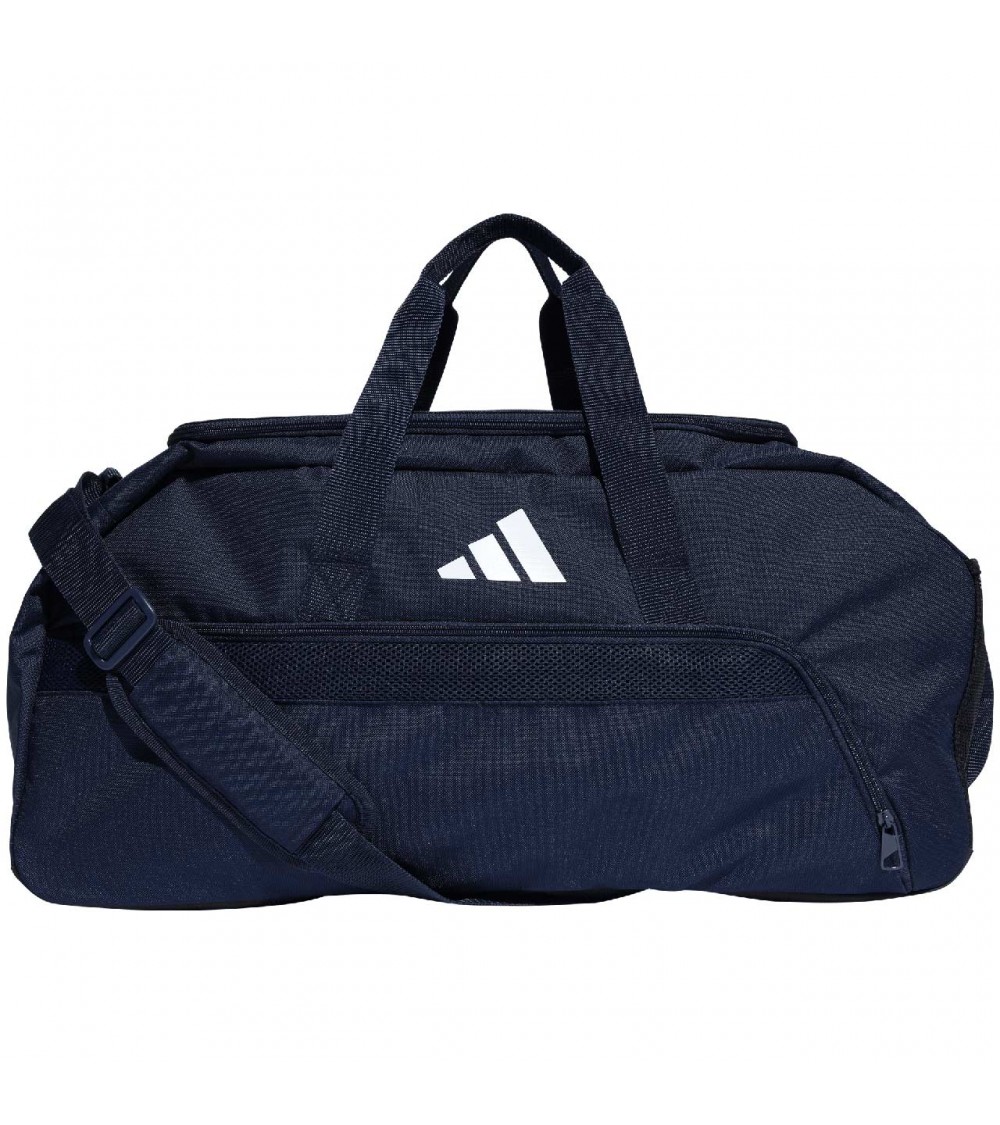 Torba adidas Tiro League Duffel Medium granatowa IB8657