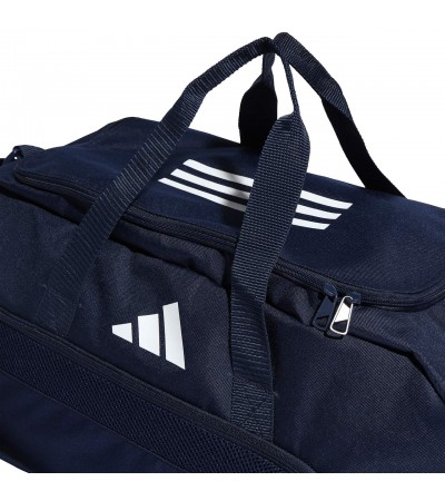 Torba adidas Tiro League Duffel Medium granatowa IB8657