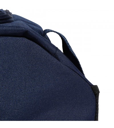 Torba adidas Tiro League Duffel Medium granatowa IB8657