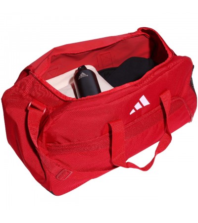 Torba adidas Tiro League Duffel Medium czerwona IB8658