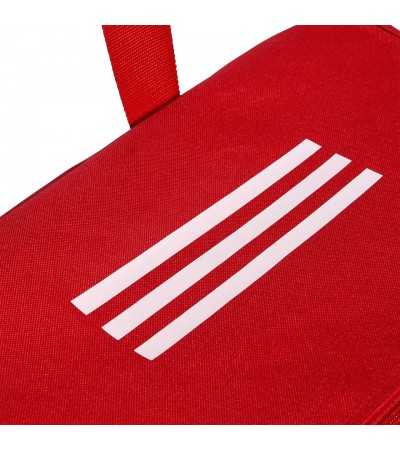 Torba adidas Tiro League Duffel Medium czerwona IB8658
