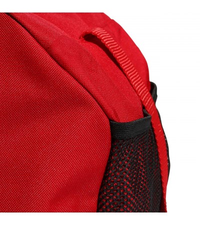 Torba adidas Tiro League Duffel Medium czerwona IB8658