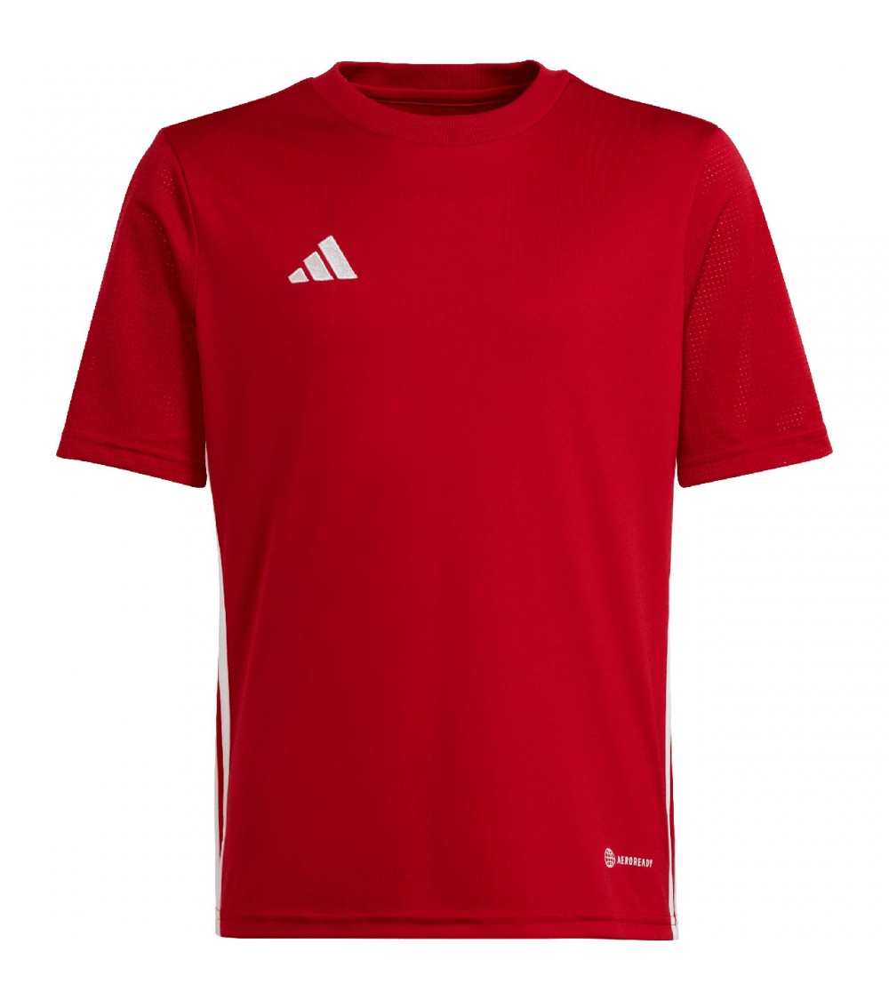 Koszulka dla dzieci adidas Tabela 23 Jersey czerwona HS0539