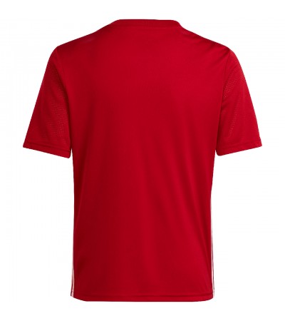 Koszulka dla dzieci adidas Tabela 23 Jersey czerwona HS0539
