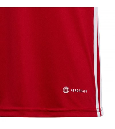 Koszulka dla dzieci adidas Tabela 23 Jersey czerwona HS0539