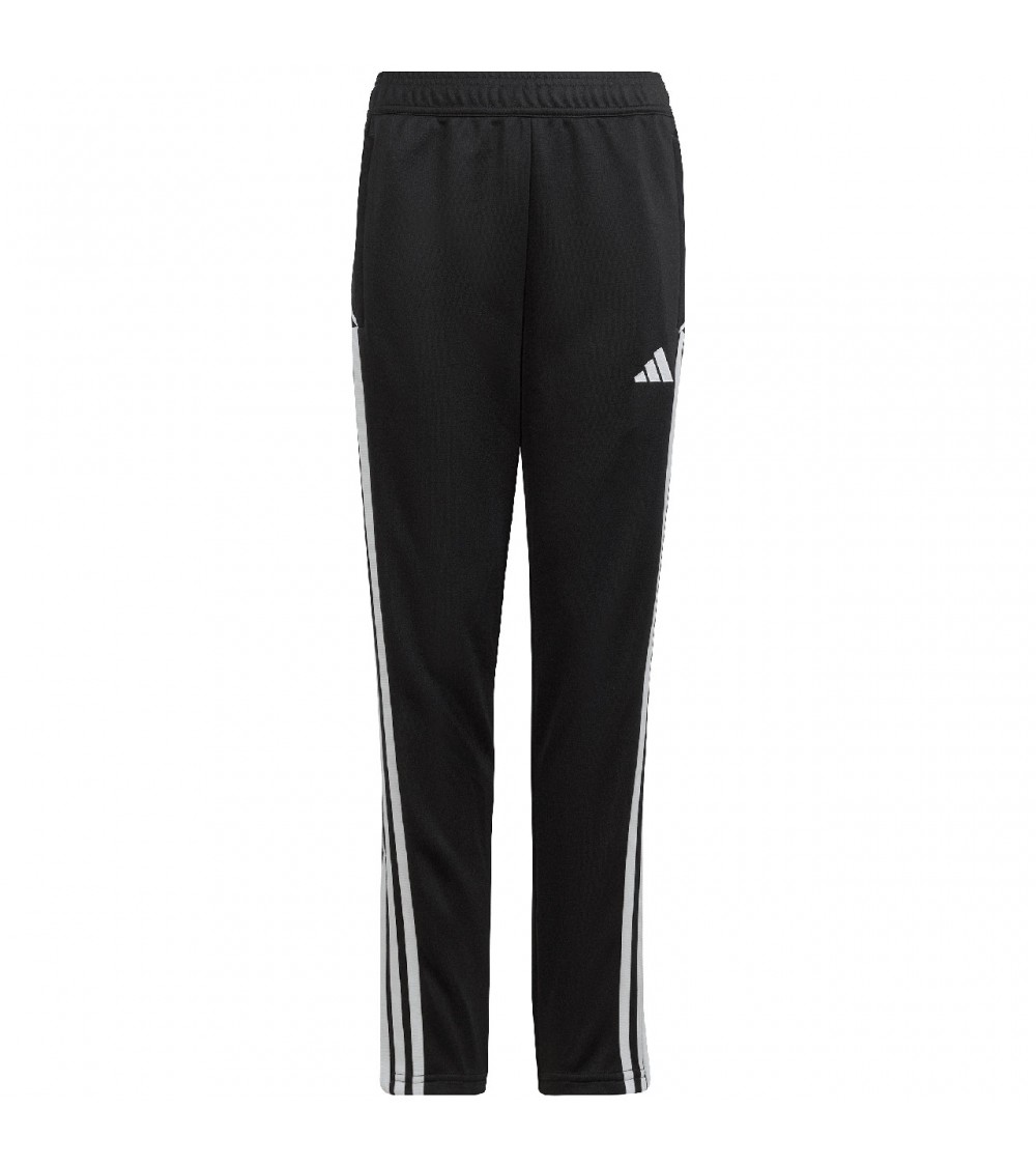Spodnie dla dzieci adidas Tiro 23 League Training czarne HS3496