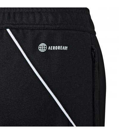 Spodnie dla dzieci adidas Tiro 23 League Training czarne HS3496