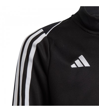 Bluza dla dzieci adidas Tiro 23 League Training czarna HS3522