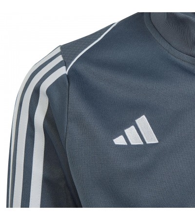 Bluza dla dzieci adidas Tiro 23 League Training szara HS3523