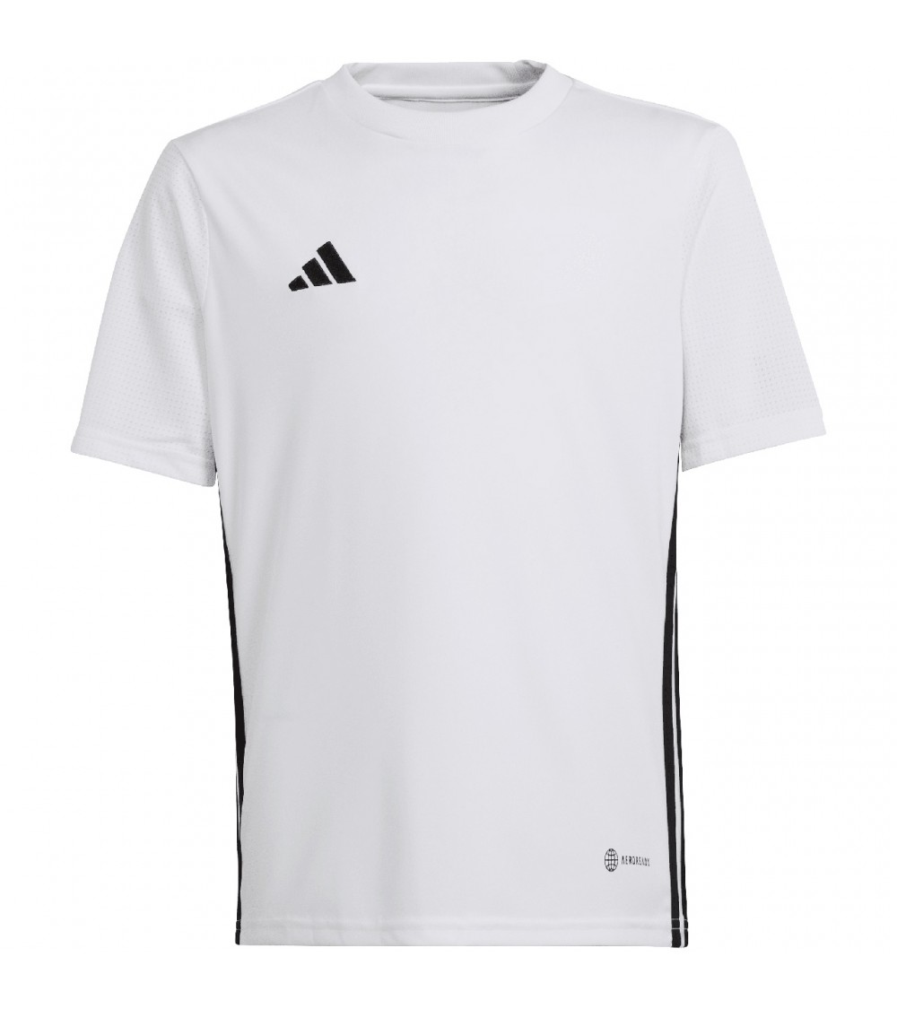 Koszulka dla dzieci adidas Tabela 23 Jersey biała H44534