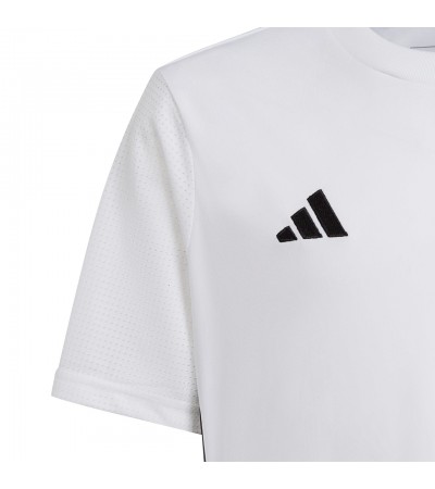 Koszulka dla dzieci adidas Tabela 23 Jersey biała H44534