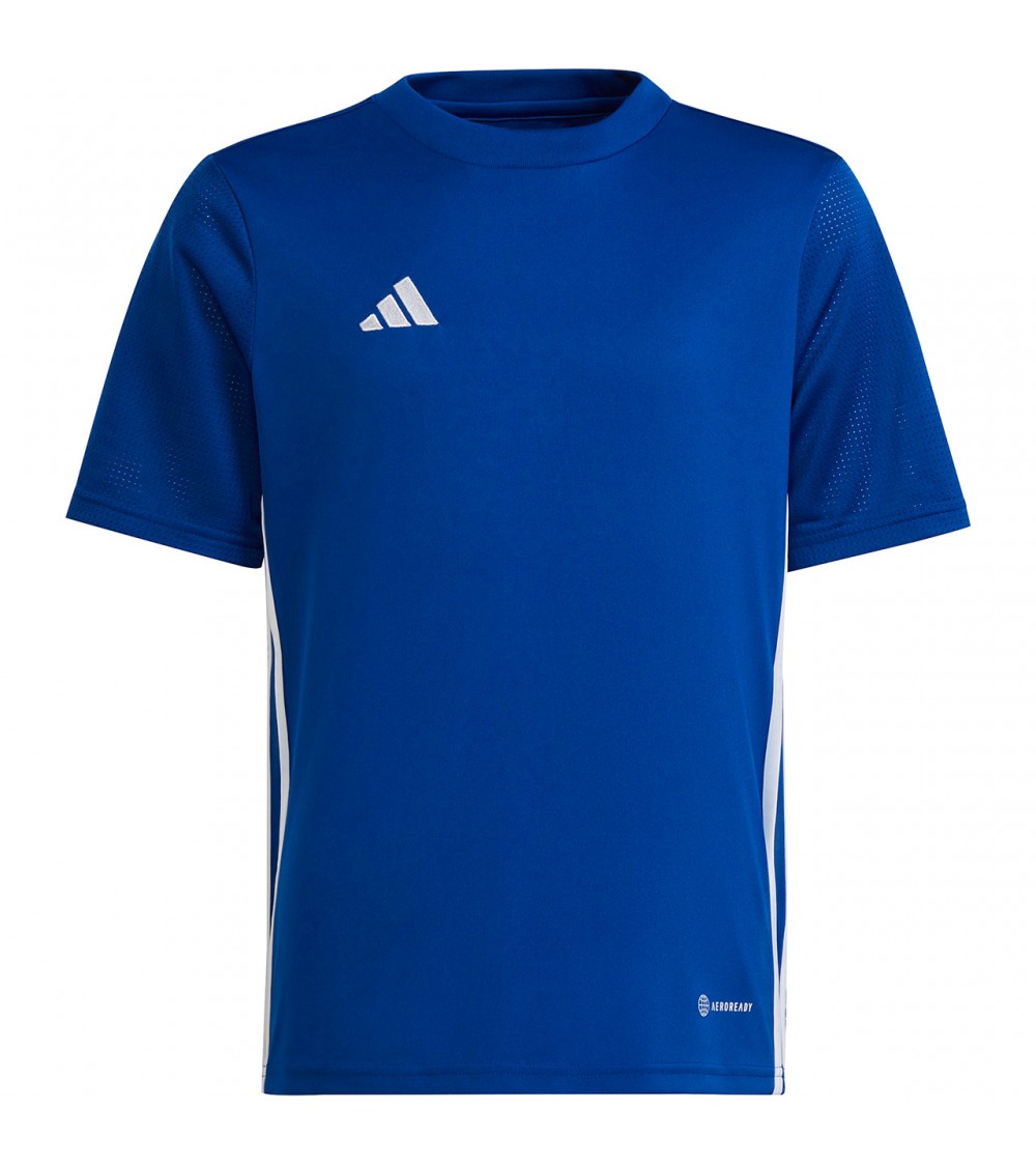 Koszulka dla dzieci adidas Tabela 23 Jersey niebieska H44536