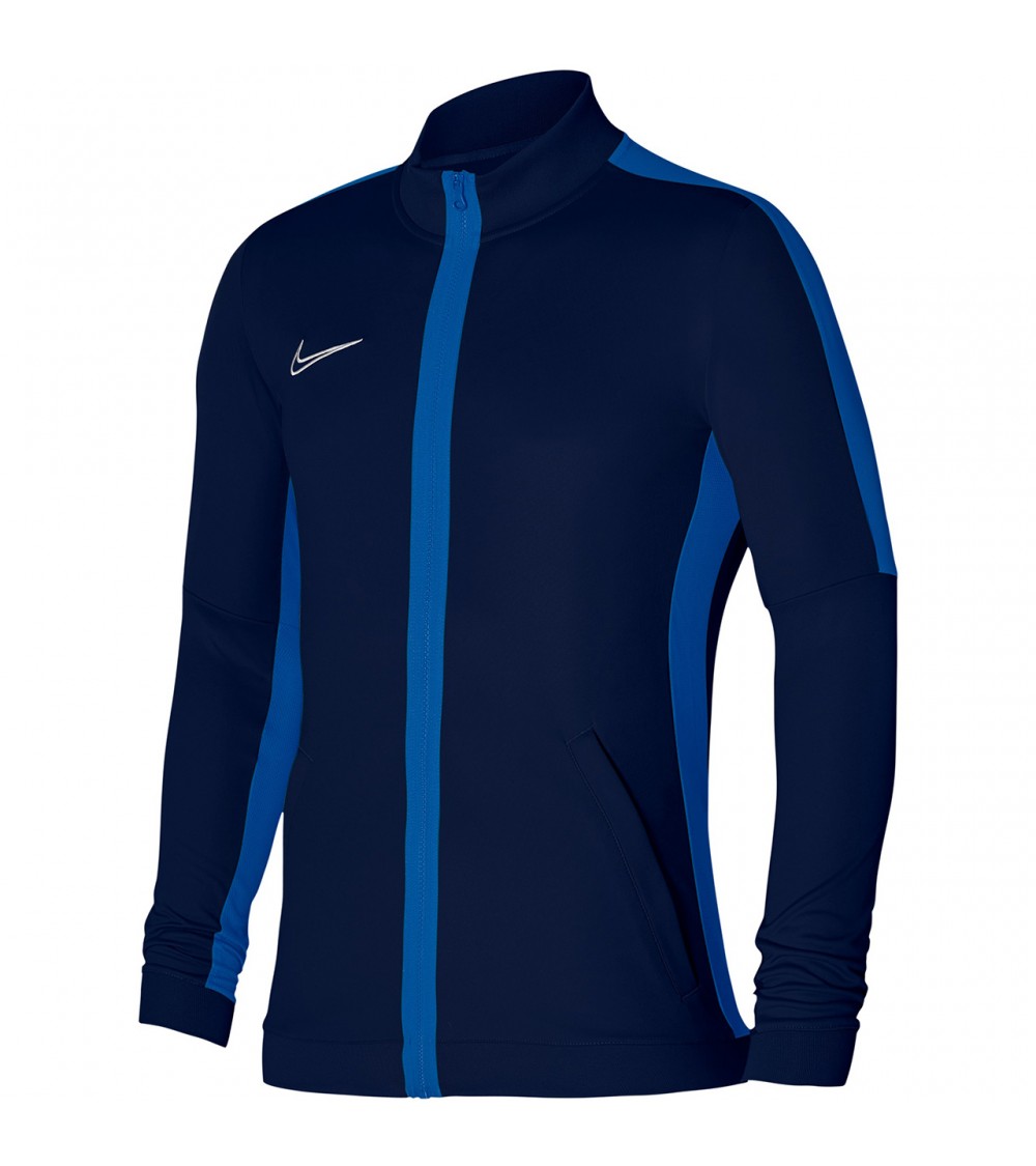 Bluza dla dzieci Nike Dri-FIT Academy 23 Knit Track granatowa DR1695 451