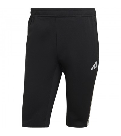 Spodenki męskie adidas Tiro 23 Competition Training Half czarne HE5659