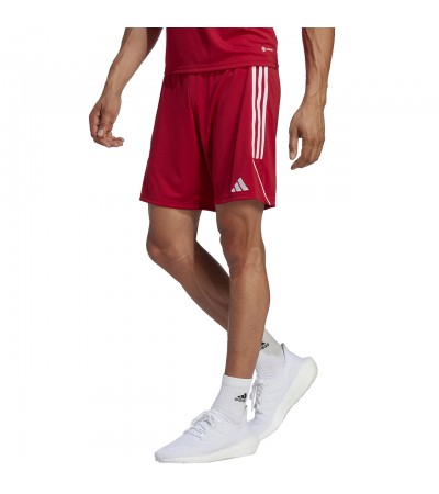 Spodenki męskie adidas Tiro 23 League czerwone IB8082