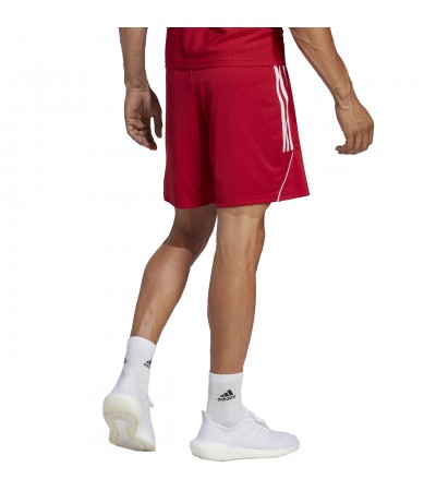 Spodenki męskie adidas Tiro 23 League czerwone IB8082