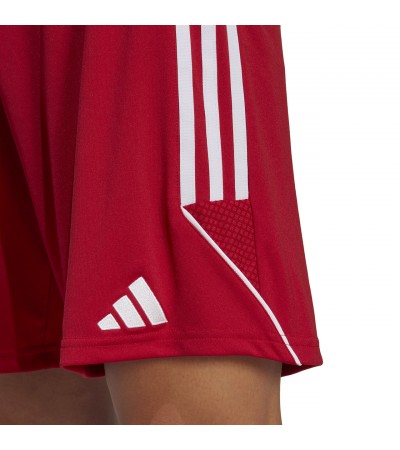 Spodenki męskie adidas Tiro 23 League czerwone IB8082
