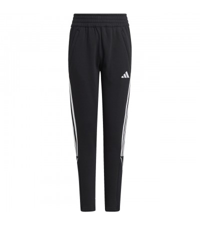 Spodnie dla dzieci adidas Tiro 23 League Sweat czarne HS3614