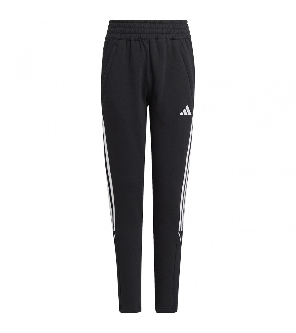 Spodnie dla dzieci adidas Tiro 23 League Sweat czarne HS3614