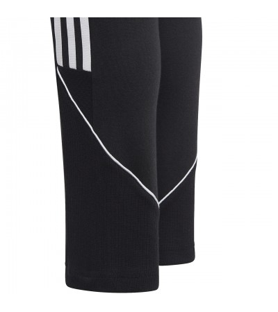 Spodnie dla dzieci adidas Tiro 23 League Sweat czarne HS3614