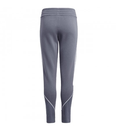 Spodnie dla dzieci adidas Tiro 23 League Sweat szare HZ3020