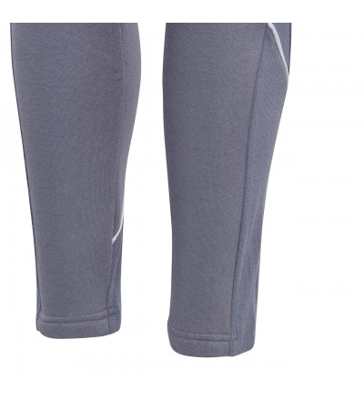 Spodnie dla dzieci adidas Tiro 23 League Sweat szare HZ3020