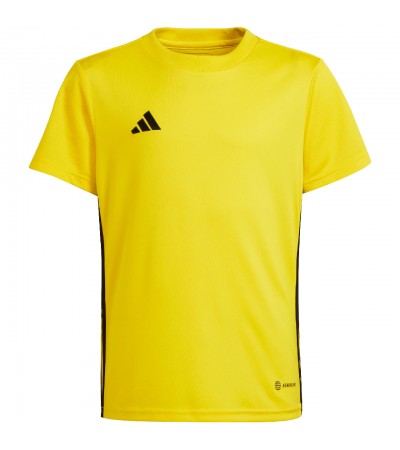 Koszulka dla dzieci adidas Tabela 23 Jersey żółta IA9156