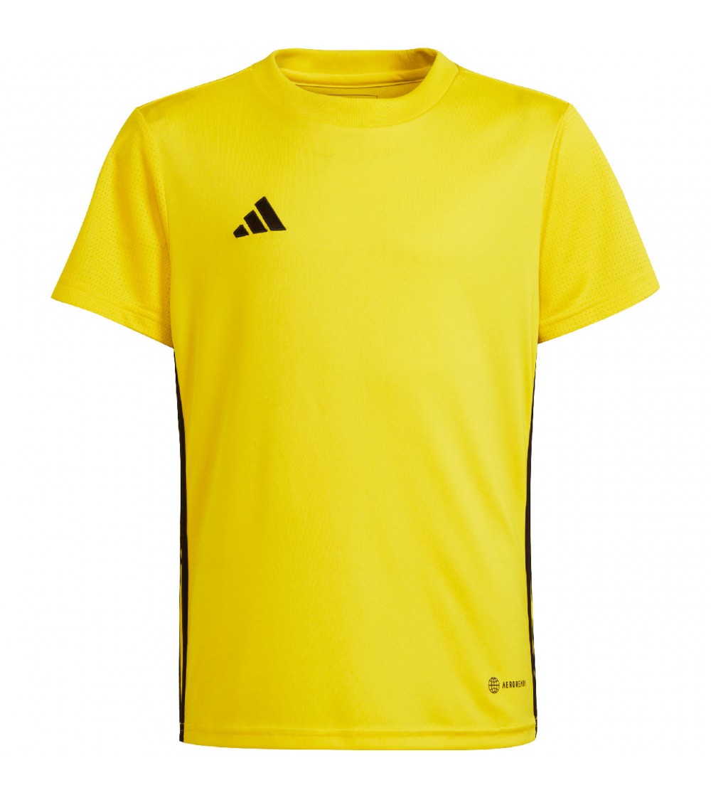 Koszulka dla dzieci adidas Tabela 23 Jersey żółta IA9156