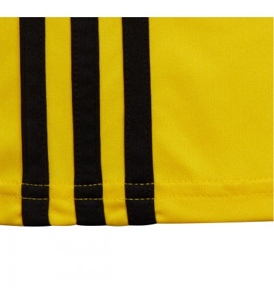 Koszulka dla dzieci adidas Tabela 23 Jersey żółta IA9156