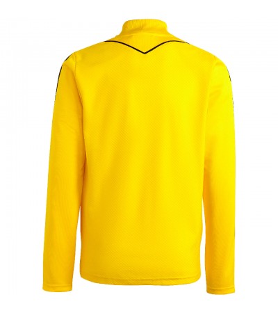 Bluza dla dzieci adidas Tiro 23 League Training żółta IC7874
